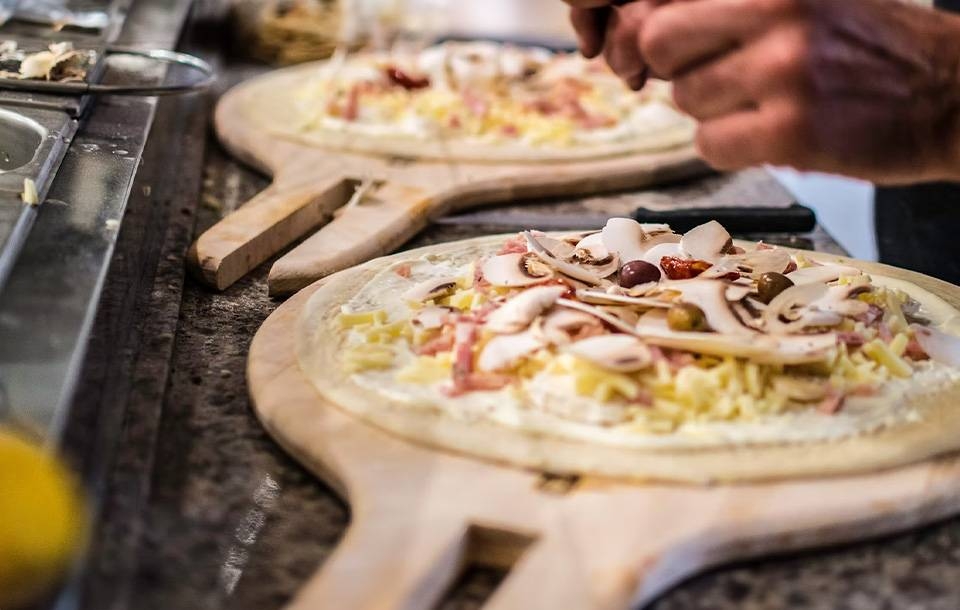 Le restaurant - Trattoria La Grange - Pizzeria Limoges - bon restaurant ISLE