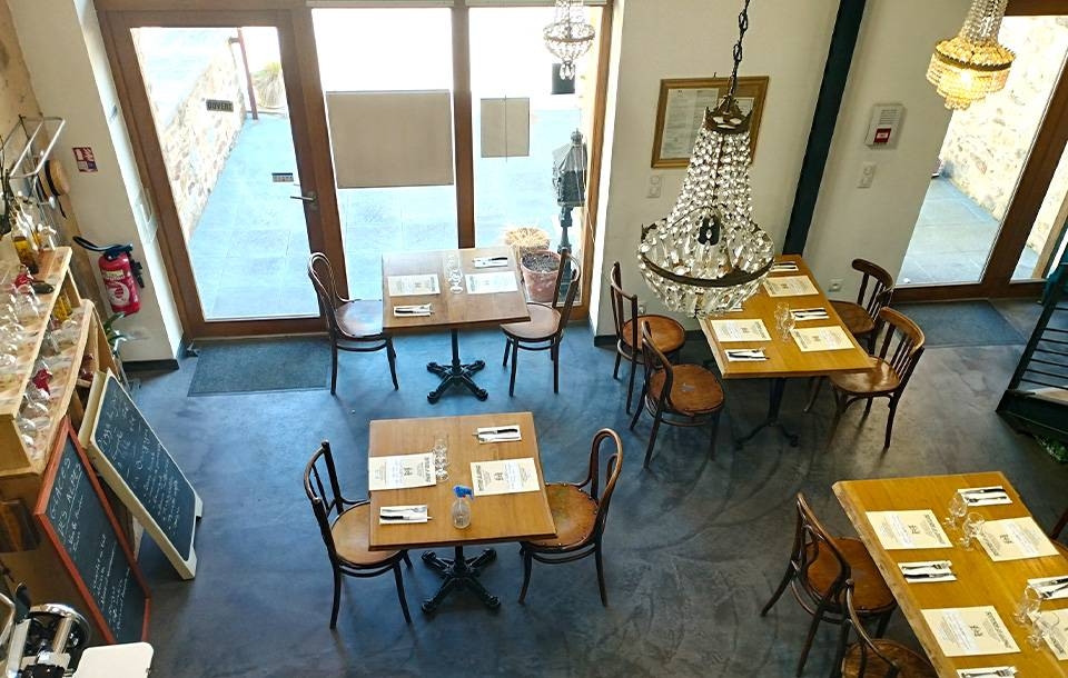 Le restaurant - Trattoria La Grange - Pizzeria Limoges - top restaurant ISLE