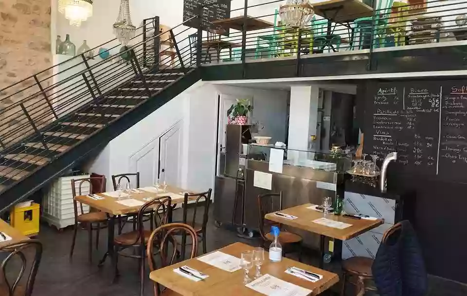 Trattoria La Grange - Restaurant Isle - Pizza Aixe sur Vienne
