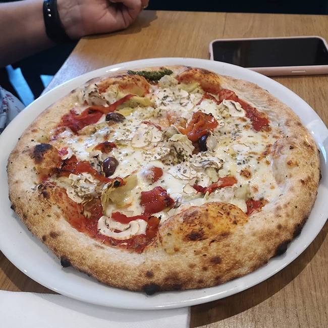 Trattoria La Grange - Restaurant Isle - bon restaurant ISLE