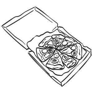 Trattoria La Grange - Restaurant Isle - Pizza Limoges